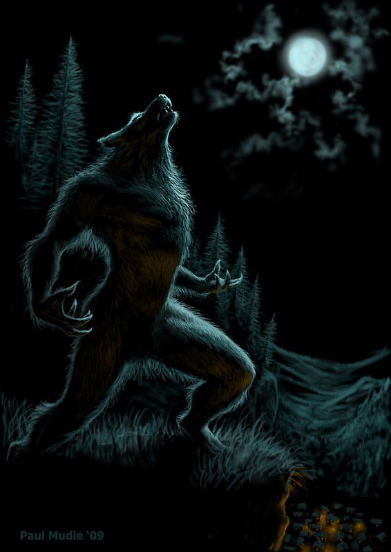 LUISÓN: El Hombre Lobo de la Mitología Guaraní #shorts 