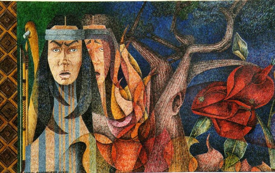 Anahí, la leyenda guaraní de la Flor del Ceibo – Orembae