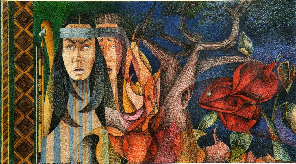 Anahí, la leyenda guaraní de la Flor del Ceibo – Orembae